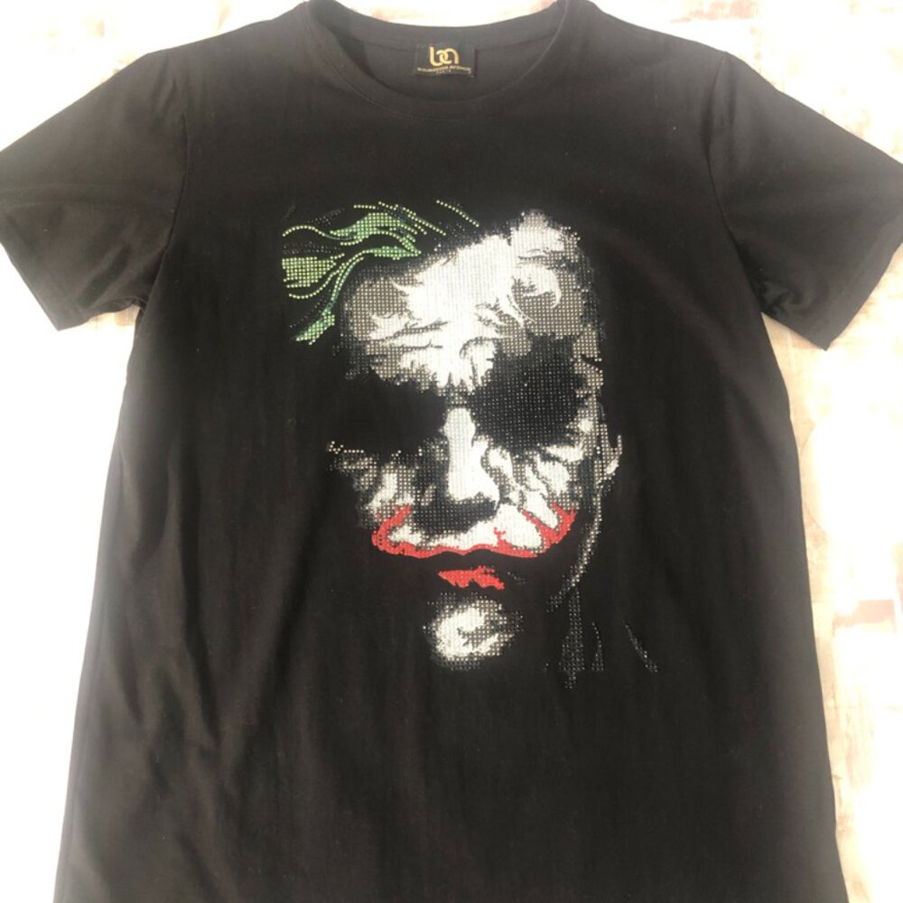 Borgeois Avenue Paris Joker T-Shirt
